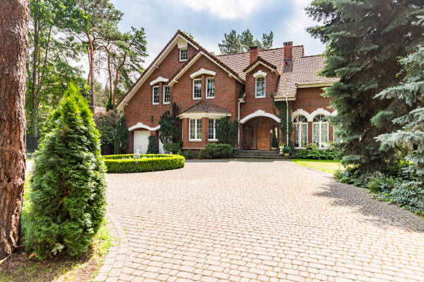 Best Custom Driveway Pavers  in Dublin, TX