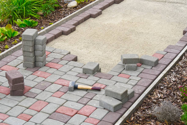 Best Driveway Resurfacing Pavers  in Dublin, TX