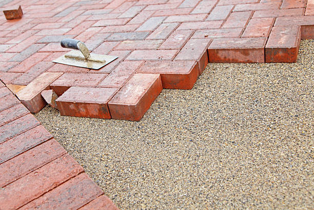 Best Affordable Driveway Pavers  in Dublin, TX