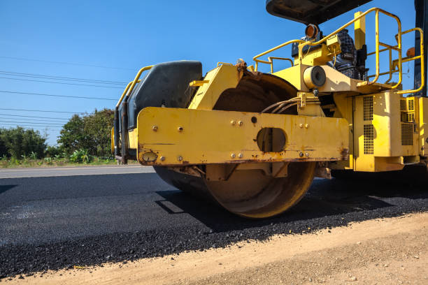 Best Concrete Paver Driveway  in Dublin, TX